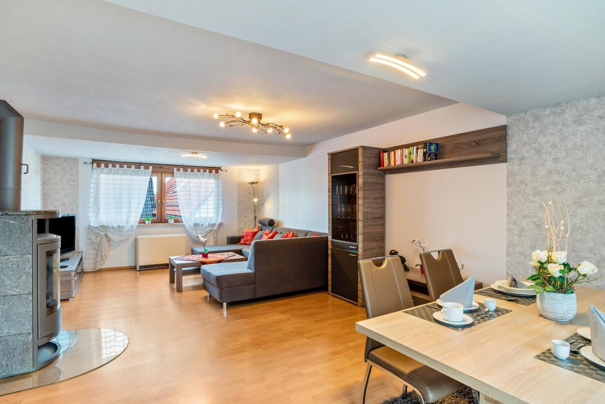 Ferienwohnung Schumacher Bad Herrenalb Εξωτερικό φωτογραφία
