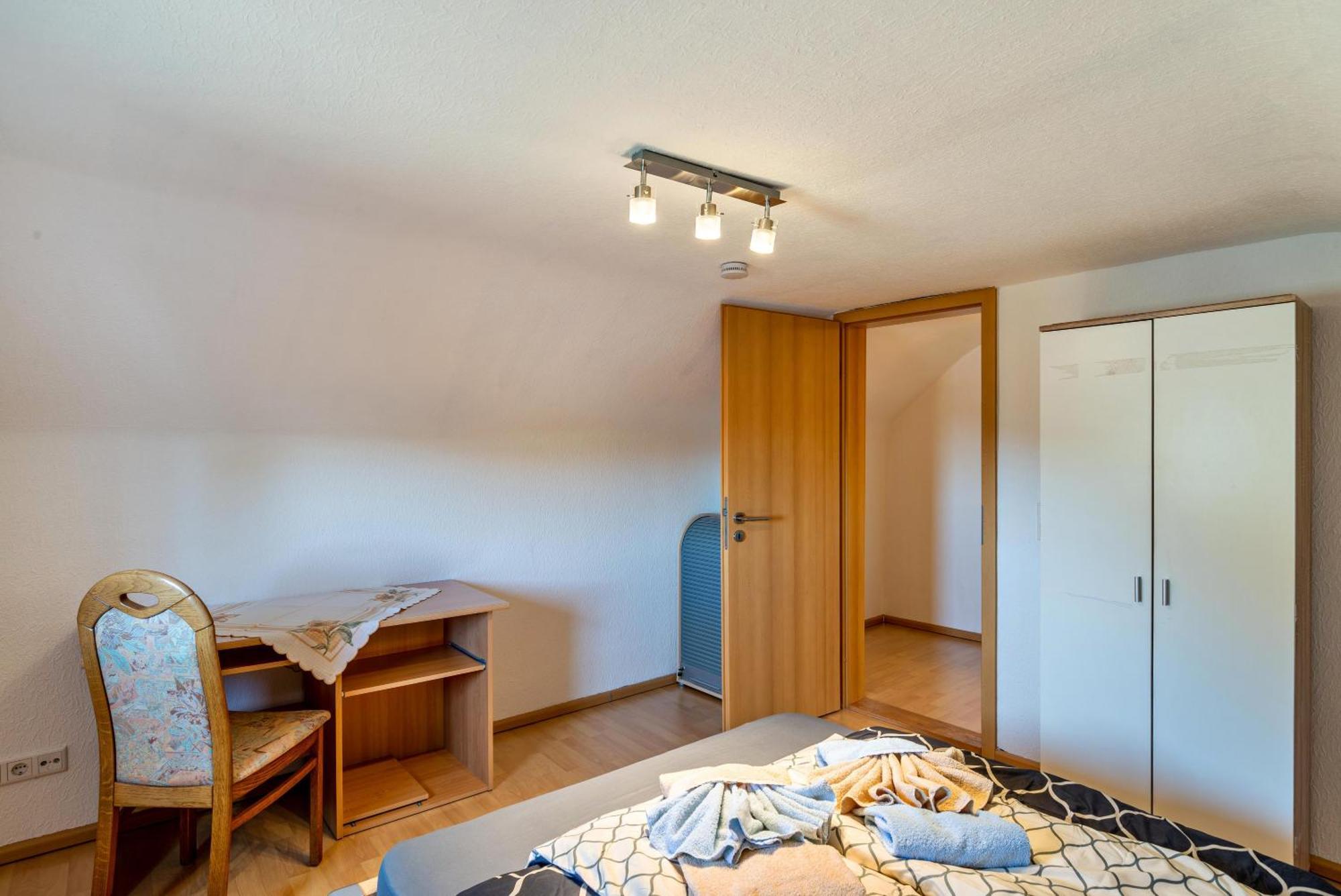 Ferienwohnung Schumacher Bad Herrenalb Εξωτερικό φωτογραφία