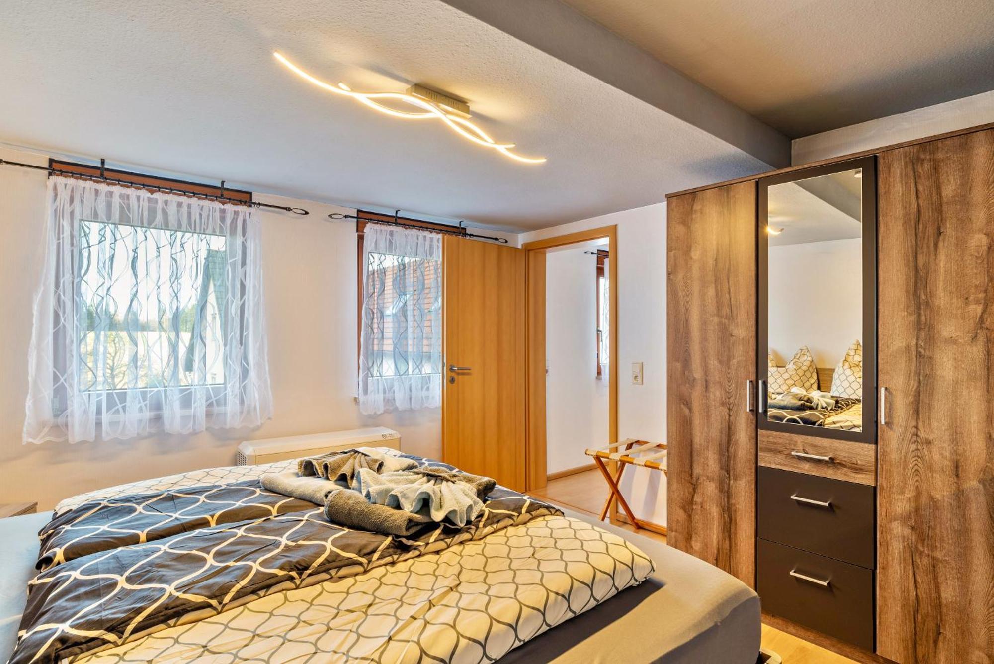 Ferienwohnung Schumacher Bad Herrenalb Εξωτερικό φωτογραφία