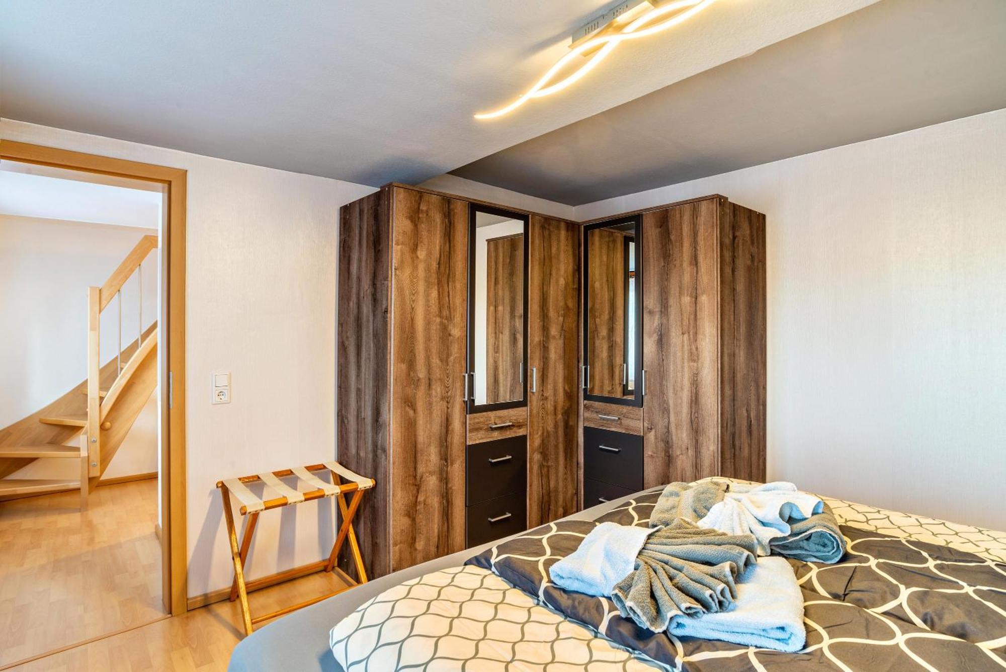 Ferienwohnung Schumacher Bad Herrenalb Εξωτερικό φωτογραφία