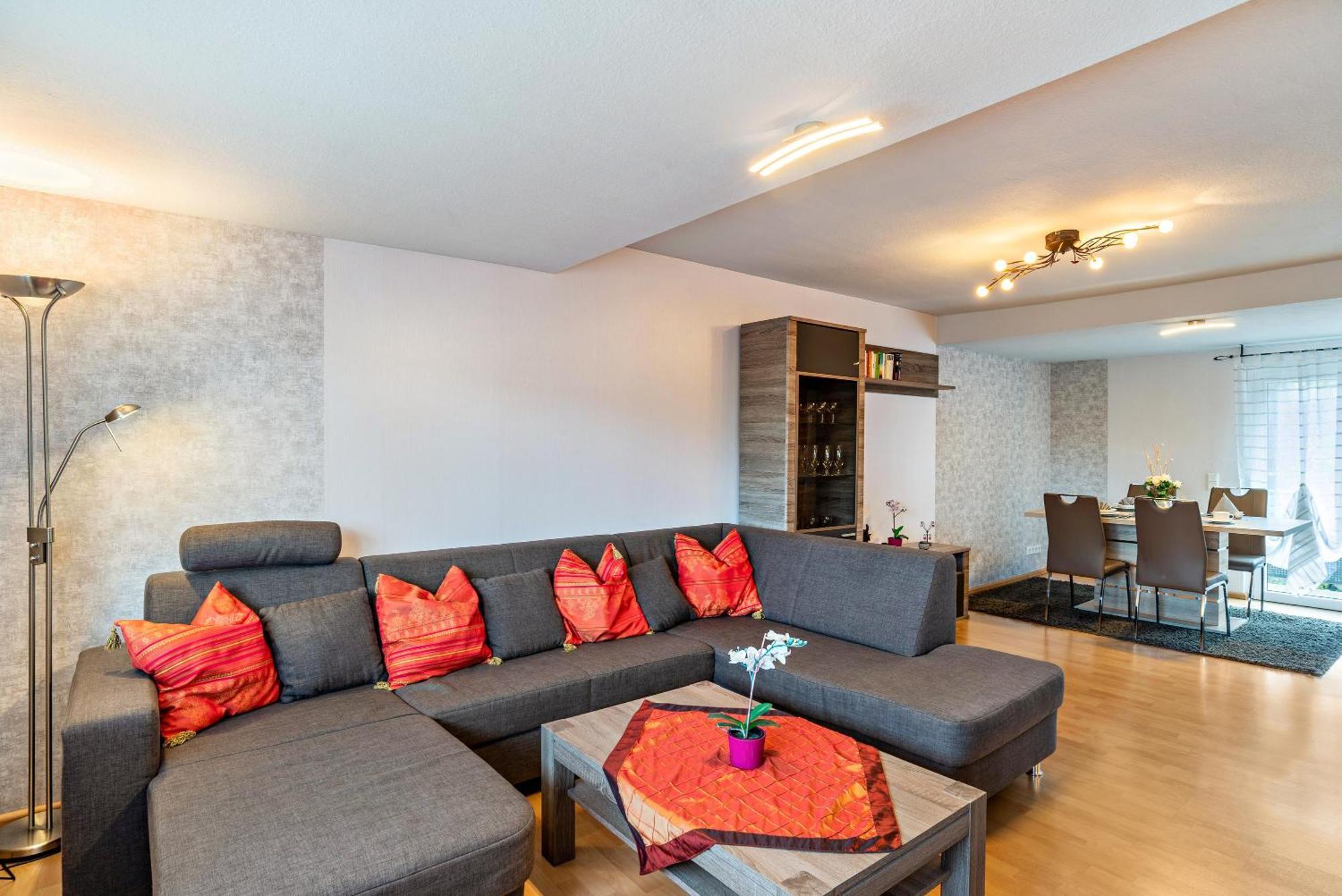 Ferienwohnung Schumacher Bad Herrenalb Εξωτερικό φωτογραφία